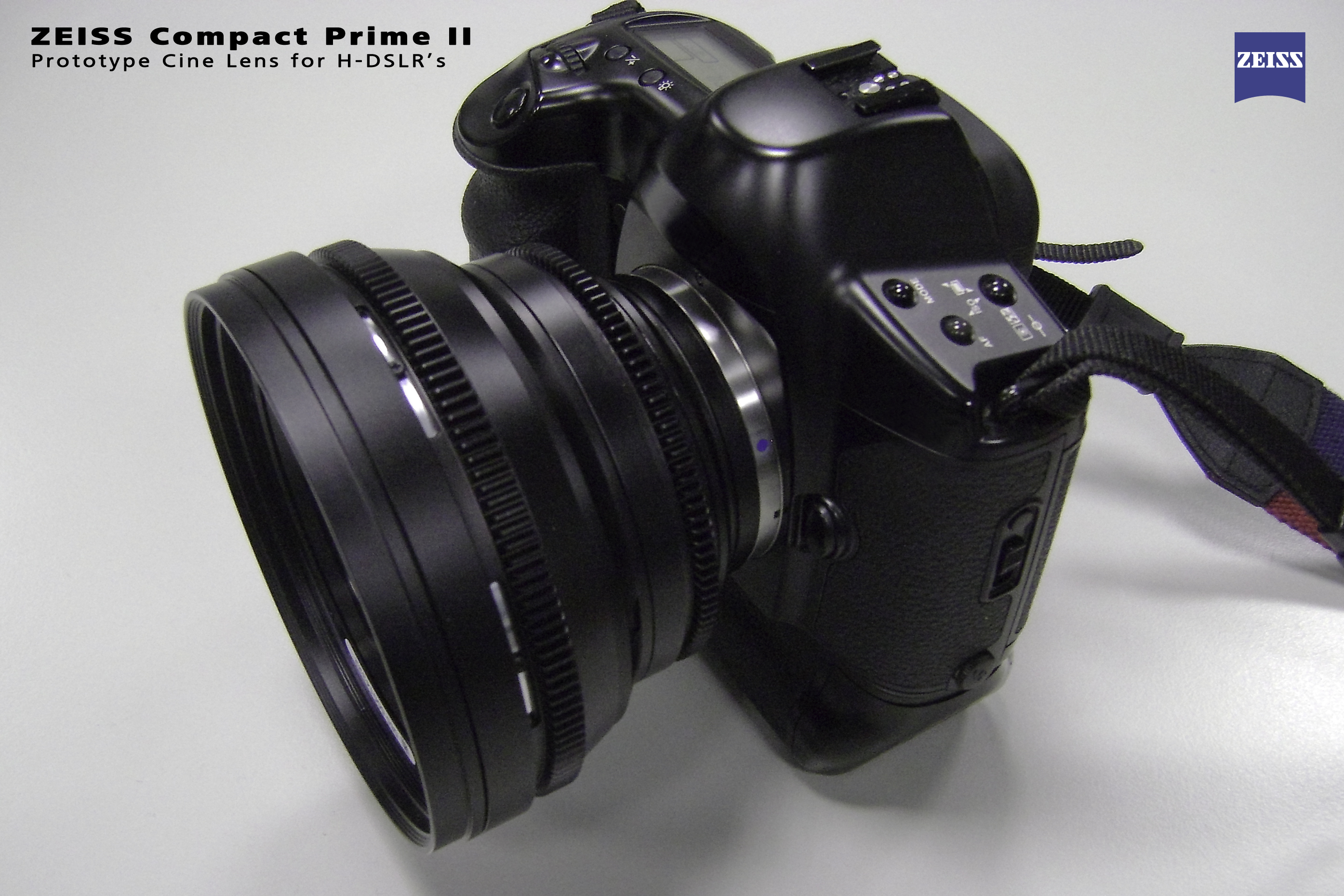 ZEISS CP.2 Prototype Lens. Share this: